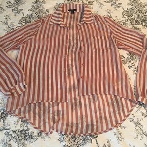 Candy Striper Blouse 🍬